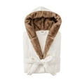 thumbnail image 4 of Member's Mark Adult Plush Robe, 4 of 7