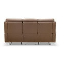 thumbnail image 13 of Waylen Top-Grain 3-Piece Leather Reclining Set, 13 of 19