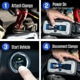 thumbnail image 4 of Westinghouse Jump Starter & Power Bank with 200 Lumen Light (1500, 2000, 4000 Peak Amp)  – Portable Car Battery Charger for Cars, SUVs & Trucks, 4 of 5