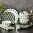 thumbnail image 5 of Member's Mark 12-Piece Stoneware Holiday Dinnerware Set, 5 of 6
