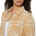 thumbnail image 5 of Gap Women's Relaxed Fit Flannel, 5 of 9