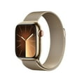 thumbnail image 1 of Apple Watch Series 9 GPS + Cellular 41mm Stainless Steel Blood Oxygen Feature, 1 of 11