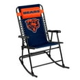 thumbnail image 1 of Logo Brands Chicago Bears Bungee Rocker, 1 of 1