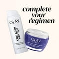 thumbnail image 7 of Olay Collagen Peptide Facial Moisture Cream, 1.7 fl. oz., 2 pk., 7 of 10