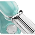 thumbnail image 4 of KitchenAid Artisan Series 5-Quart Tilt-Head Stand Mixer with Fresh Prep Slicer/Shredder Attachments, 4 of 6