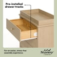thumbnail image 4 of Storkcraft Rio 3 Drawer Chest with Removable Changing Topper, Choose Color, 4 of 9