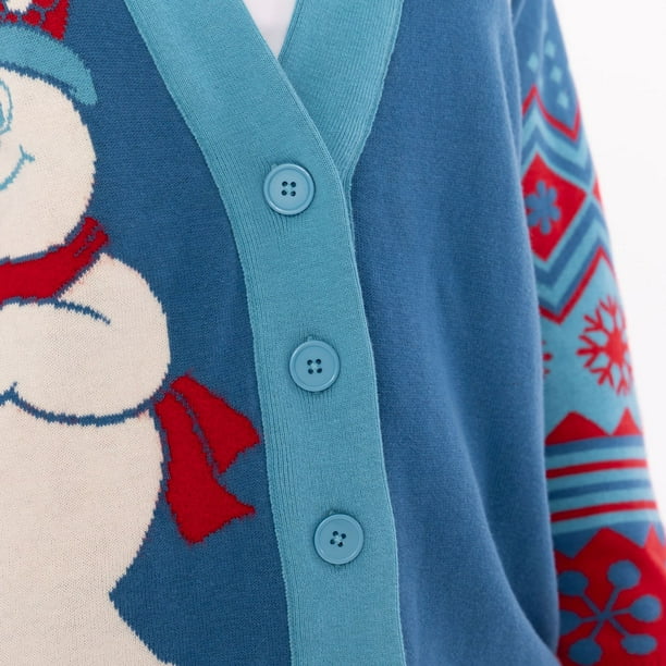 Women's Winter Character Cardigan - Samsclub.com