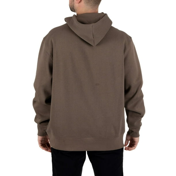 Sweat à Capuche De Pêche Realtree Men's Performance - Gris - Taille XXL