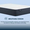 thumbnail image 9 of Serta Enchanting Rest Plush Mattress, 9 of 10