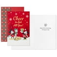 thumbnail image 4 of Hallmark Assorted Holiday Christmas Cards, 35 pk., 4 of 6