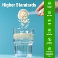 thumbnail image 5 of Orgain® Organic SIMPLE Plant Protein Powder Creamy Vanilla, 2.20 lbs., 5 of 6
