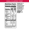 thumbnail image 2 of Bear Naked Granola Cereal, Vanilla Almond, 28 oz., 2 of 9