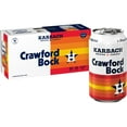 thumbnail image 1 of Karbach Brewing Co. Crawford Bock Lager Beer, 12 fl. oz. can, 18 pk., 1 of 1