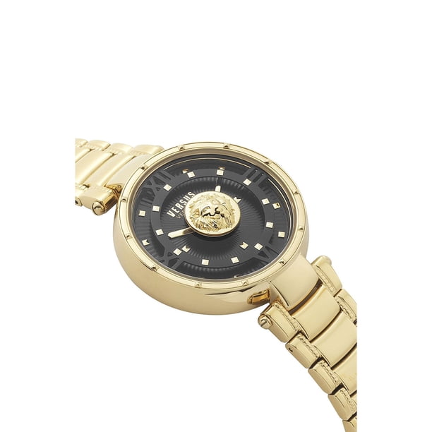 Sale! Versace Gold Ladies Moscova Watch Versace | Accessories | Sale Versace Gold Ladies Moscova  main image 3