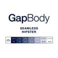 thumbnail image 5 of GapBody Women's 5-Pack Seamless Hipster, 5 of 5