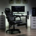 thumbnail image 4 of RESPAWN 210 Mesh Back Racing Style Gaming Chair, Assorted Colors, 4 of 9