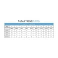 thumbnail image 3 of Nautica Juniors Uniform Short Sleeve Pique Polo, 3 of 3
