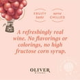 thumbnail image 2 of Oliver Winery Soft Rosé Wine 750 ml, 2 of 6