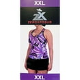 thumbnail image 5 of ZeroXposur Ladies O-Ring Action Tankini Swimsuit, 5 of 7