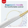 thumbnail image 5 of Colgate Total Plaque Removal Manual Toothbrush, Ultra Soft, 6 pk., 5 of 5