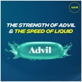 thumbnail image 7 of Advil Liqui-Gels Pain Reliever and Fever Reducer, Ibuprofen 200mg Capules, 240 ct., 7 of 9