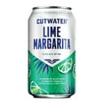 thumbnail image 2 of Cutwater Margarita Variety Pack, 6.7 fl. oz. can, 12 pk., 2 of 9