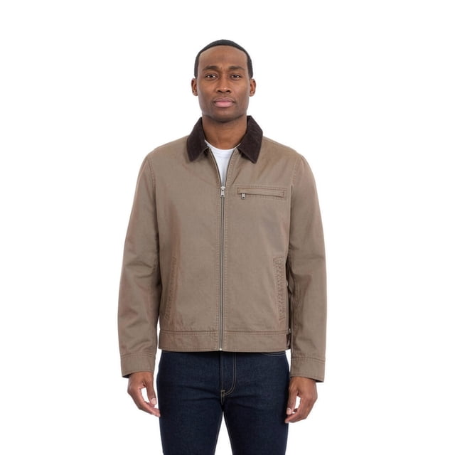 Lucky Brand Mens Barn Jacket