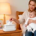 thumbnail image 6 of Prince Lionheart Lucid Wipes Warmer, 100 Wipes Capacity, 6 of 6