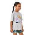 thumbnail image 2 of Member's Mark Girls Short Sleeve T-Shirt, 2 of 7
