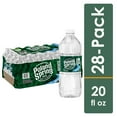 thumbnail image 2 of Poland Spring 100% Natural Spring Water, 20 fl. oz., 28 pk., 2 of 8
