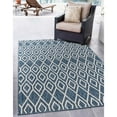 thumbnail image 2 of Jill Zarin Turks and Caicos Outdoor Rug, 2 of 3