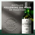 thumbnail image 2 of Laphroaig 10 Year Old Islay Single Malt Scotch Whisky, 750 ml, 2 of 8