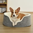 thumbnail image 8 of Member's Mark Cozy Cuddler Pet Bed, Choose Size and Color, 8 of 9