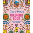 thumbnail image 1 of Joy & Hope Coloring Book, Flexibound, 1 of 5