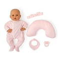 thumbnail image 1 of Member's Mark Purely Perfect 15.5” Soft Weighted Baby Doll, 1 of 5