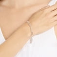 thumbnail image 4 of Chain Bracelet in Sterling Silver, 4 of 6