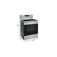 thumbnail image 3 of LG 6.3 cu. ft. Freestanding Electric Range  with Air Fry, 3 of 11