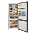 thumbnail image 4 of Kenmore 15.1 cu. ft. Bottom Freezer Refrigerator w/ Swing Door, 4 of 15