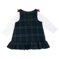 thumbnail image 7 of Counting Daisies Baby Girl Holiday Outfit Set, 7 of 9