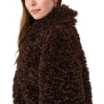 thumbnail image 10 of Edited by Maren Morris Women's Faux Fur Jacket, 10 of 12