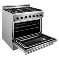 thumbnail image 9 of NXR 5.5 cu. ft. Freestanding Gas Range, 9 of 13