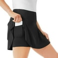 thumbnail image 4 of Member’s Mark Women's Tennis Skort, 4 of 6