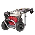 thumbnail image 1 of Aluminum ALH3425(-S) 49-State 3600 PSI at 2.5 GPM HONDA® GX200 with AAA® Triplex Plunger Pump Cold Water Professional Gas Pressure Washer, 1 of 16