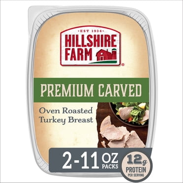 Premium Carved Oven Roasted Turkey Breast