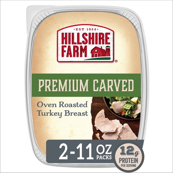 Premium Carved Oven Roasted Turkey Breast