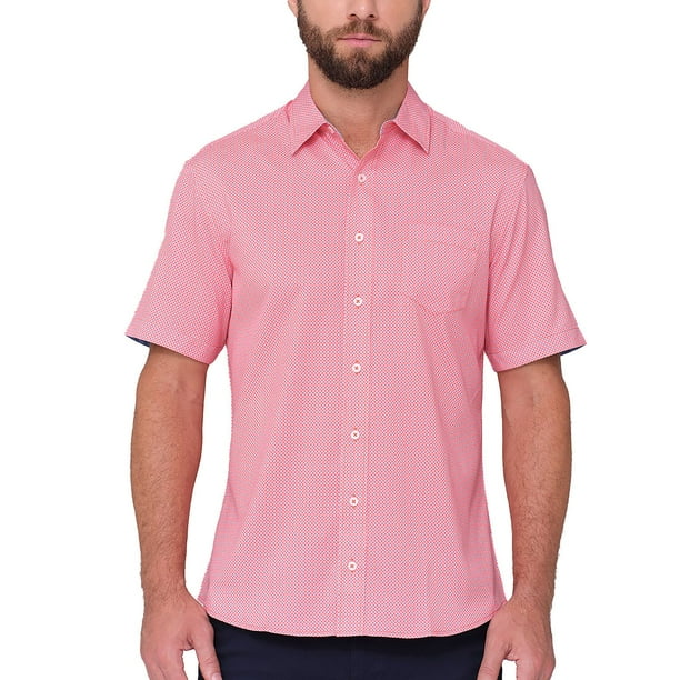 slim fit dress slacks Proper Sport White Pure Cotton Contemporary Fit Dress Shirt  Taelor.Style