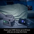 thumbnail image 4 of 600 Watt Cummins 296Wh Portable Power Station and Solar Generator, 4 of 8