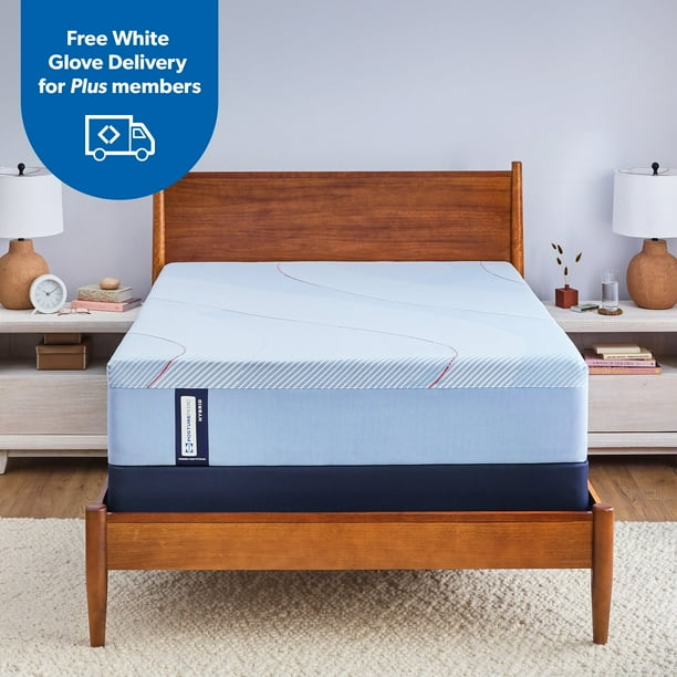 Sealy Posturepedic Plus Walsh Medium Hybrid Mattress - Samsclub.com