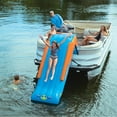 thumbnail image 3 of WOW Sports Large Inflatable Zip Slide for Pontoon Boats, 3 of 11
