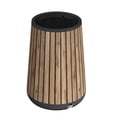 thumbnail image 7 of Keter Signature Collection 20" Resin Round Conic Tall Planter, 7 of 9